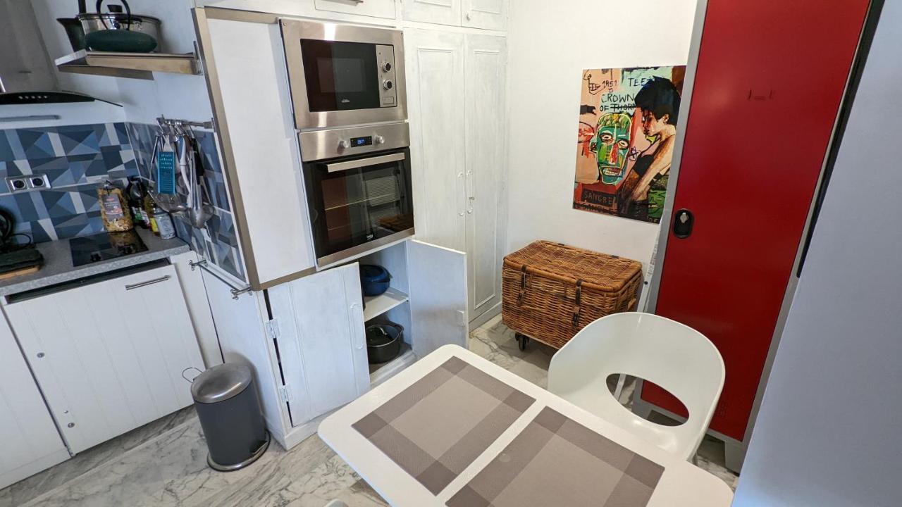 Les Tambourins Studio 19 - 3 Etoiles Cannes Exterior foto